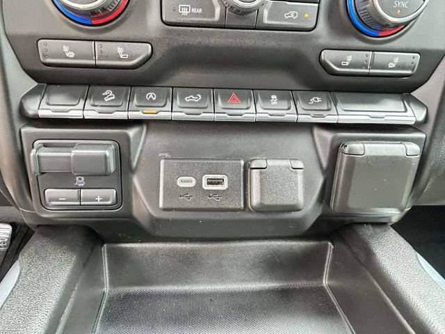 Used 2021 Chevrolet Silverado 1500 LT Trail Boss w/ Convenience Package II AWD/4WD image 25