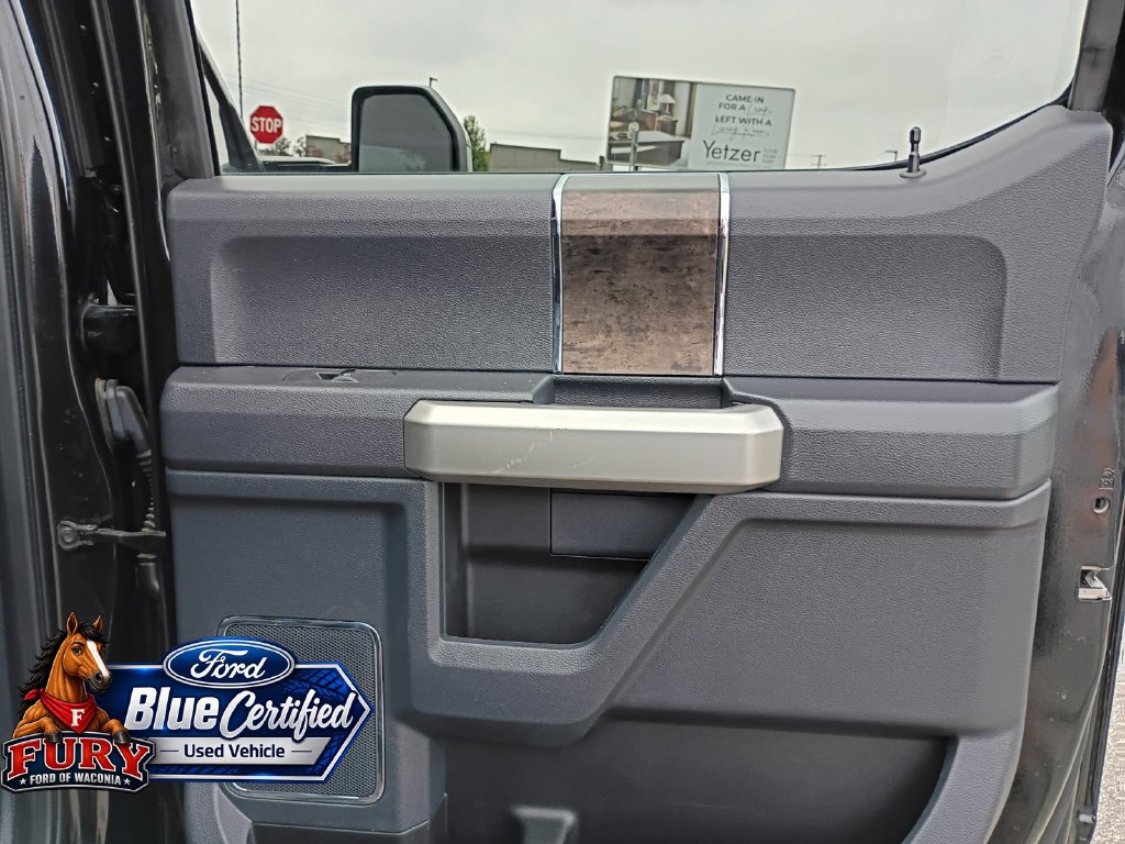 Certified 2022 Ford F250 Lariat AWD/4WD image 20