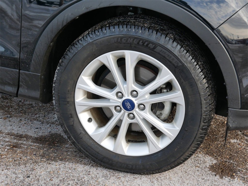 Certified 2017 Ford Escape SE w/ SE Leather Comfort Package image 7