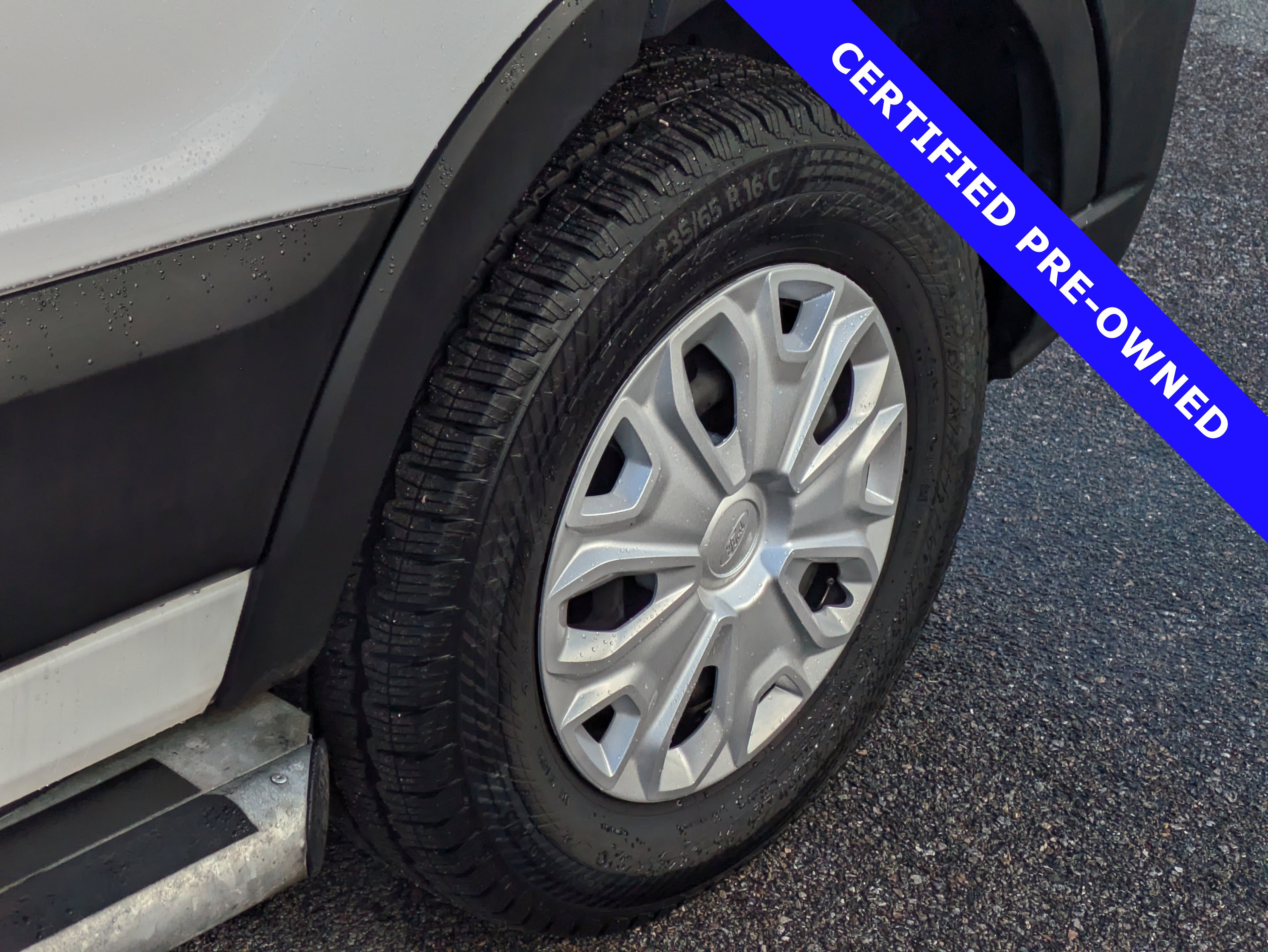 Certified 2024 Ford Transit 250 Low Roof w/ Exterior Upgrade Package image 12