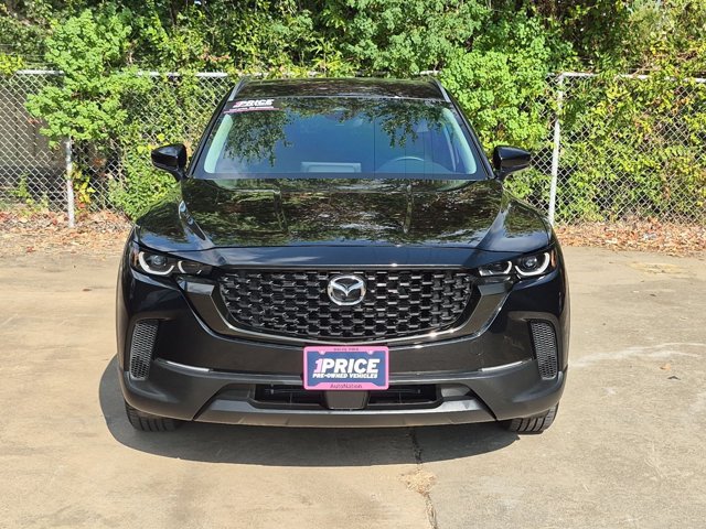 Used 2025 MAZDA CX-50 AWD 2.5 S w/ Premium Package image 2