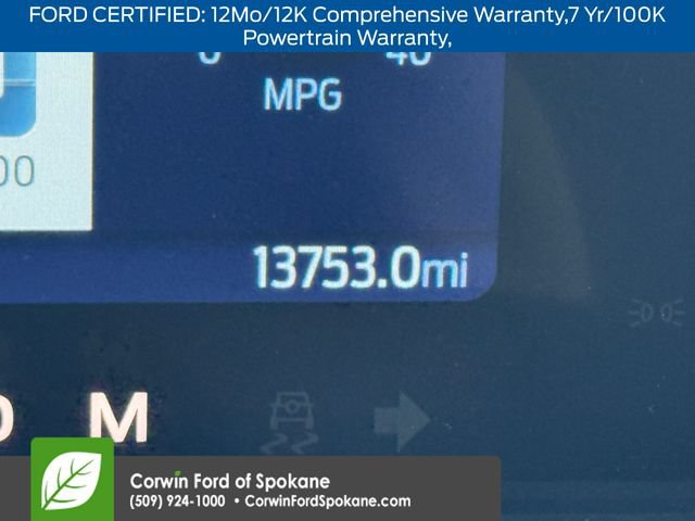 Certified 2023 Ford Bronco Black Diamond w/ Sasquatch Package AWD/4WD image 5