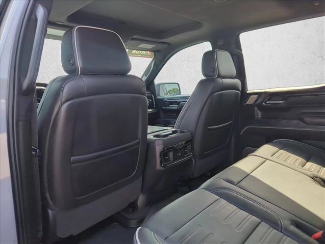 Used 2024 GMC Sierra 1500 AT4X AWD/4WD image 18