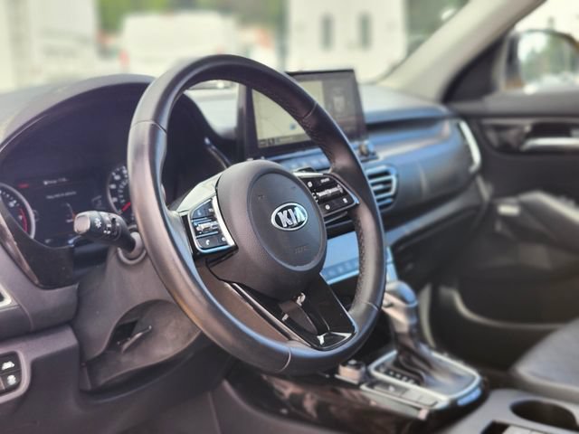 Used 2021 Kia Seltos SX AWD/4WD image 19