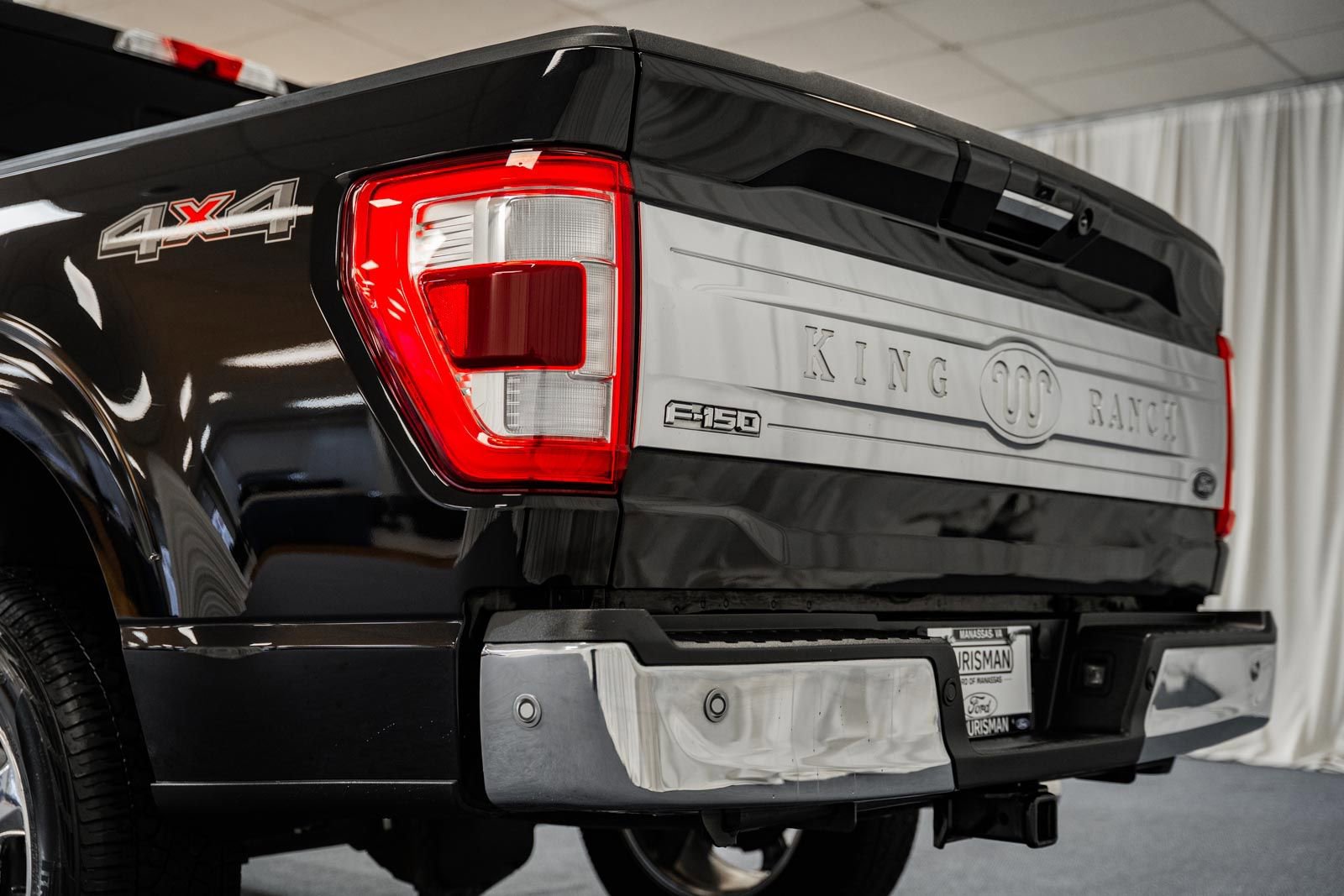 Certified 2022 Ford F150 King Ranch w/ Equipment Group 601A High image 6