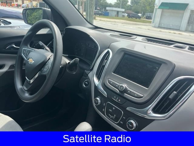 Used 2024 Chevrolet Equinox LS FWD image 9