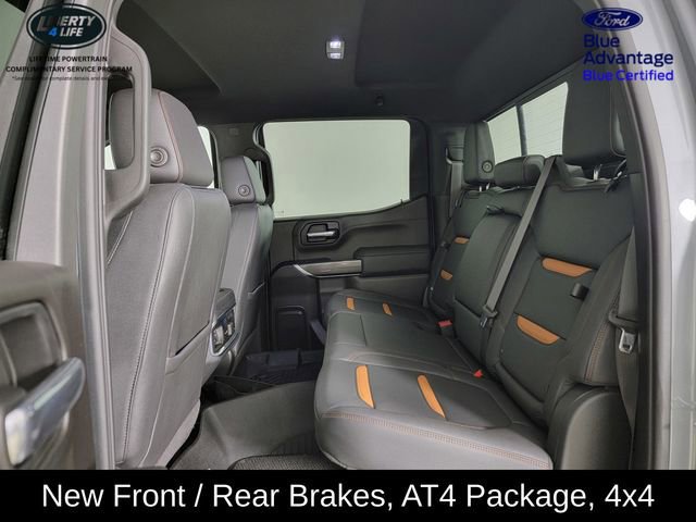 Used 2021 GMC Sierra 1500 AT4 w/ Technology Package AWD/4WD image 15