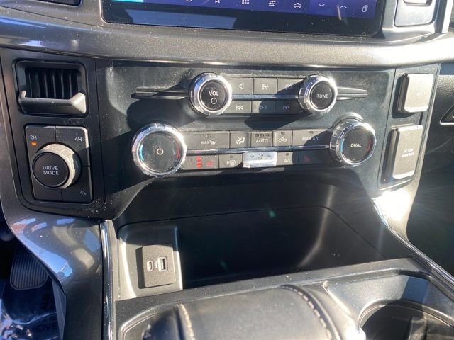 Certified 2023 Ford F150 XLT w/ Equipment Group 302A High image 21