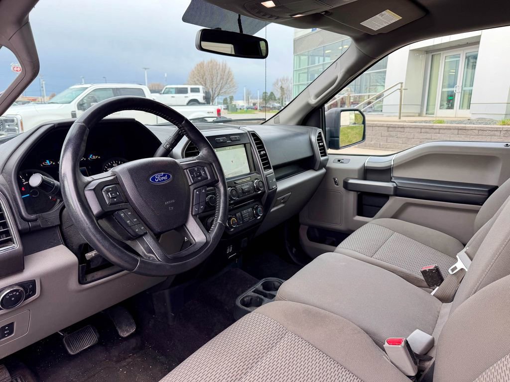 Certified 2017 Ford F150 XLT w/ Equipment Group 302A Luxury image 9