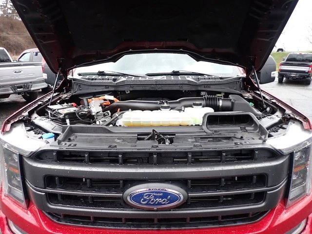 Certified 2022 Ford F150 Lariat w/ Equipment Group 502A High image 16