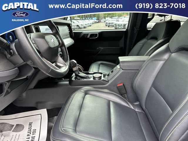 Certified 2025 Ford Bronco Badlands w/ Matte Film Protection Package AWD/4WD image 19