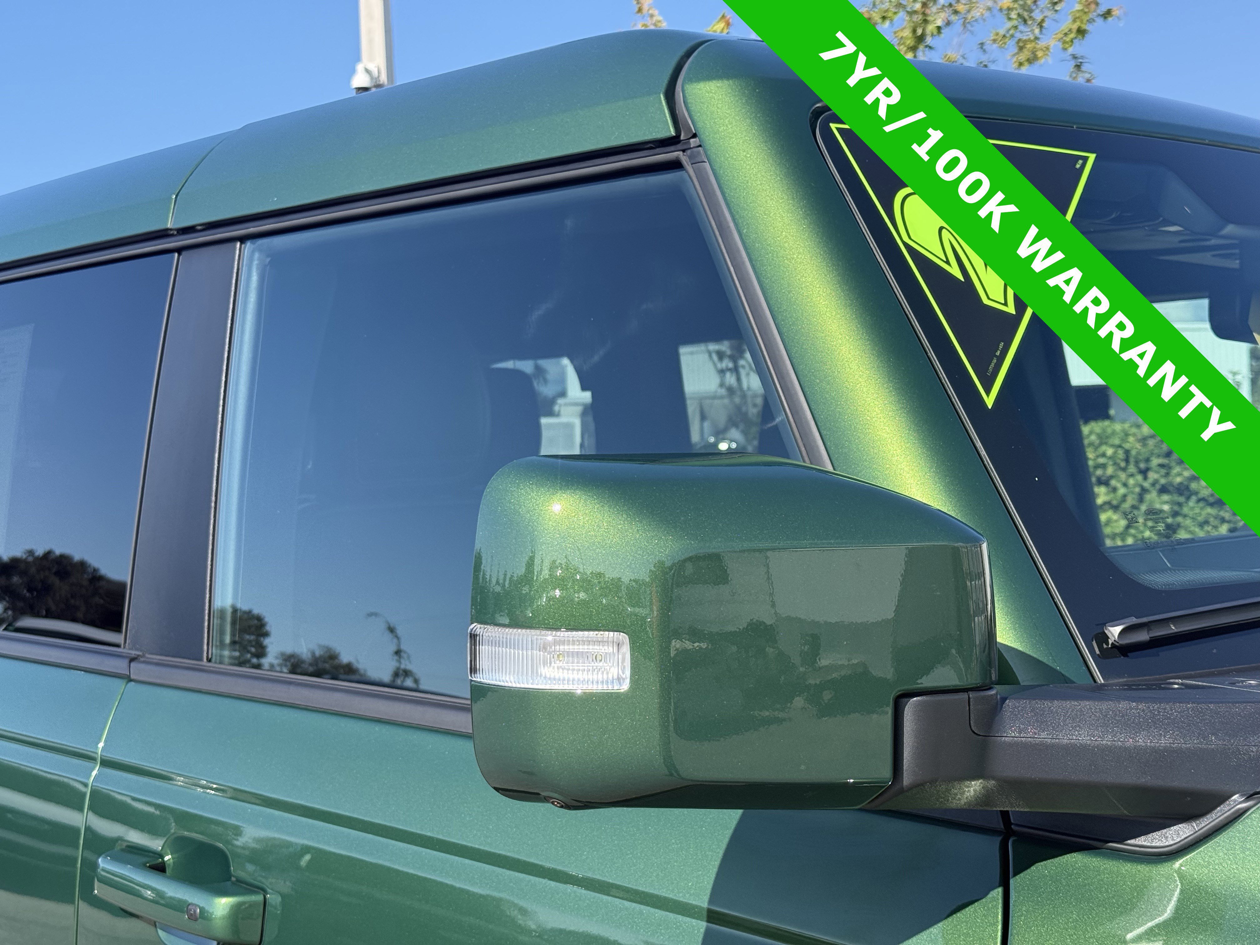 Certified 2025 Ford Bronco Outer Banks image 11