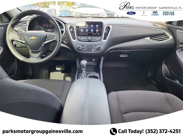 Used 2024 Chevrolet Malibu LT image 11