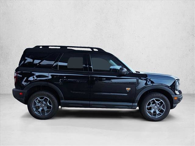 Certified 2024 Ford Bronco Sport Badlands w/ Premium Package AWD/4WD image 4