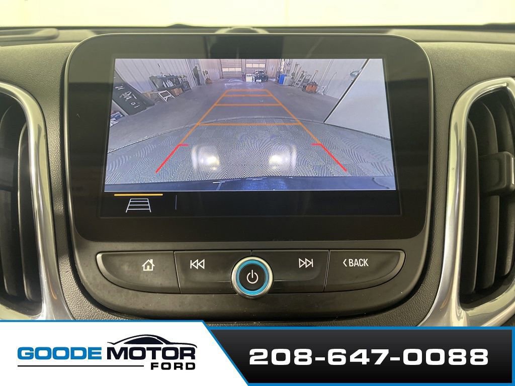 Used 2020 Chevrolet Equinox LT image 17