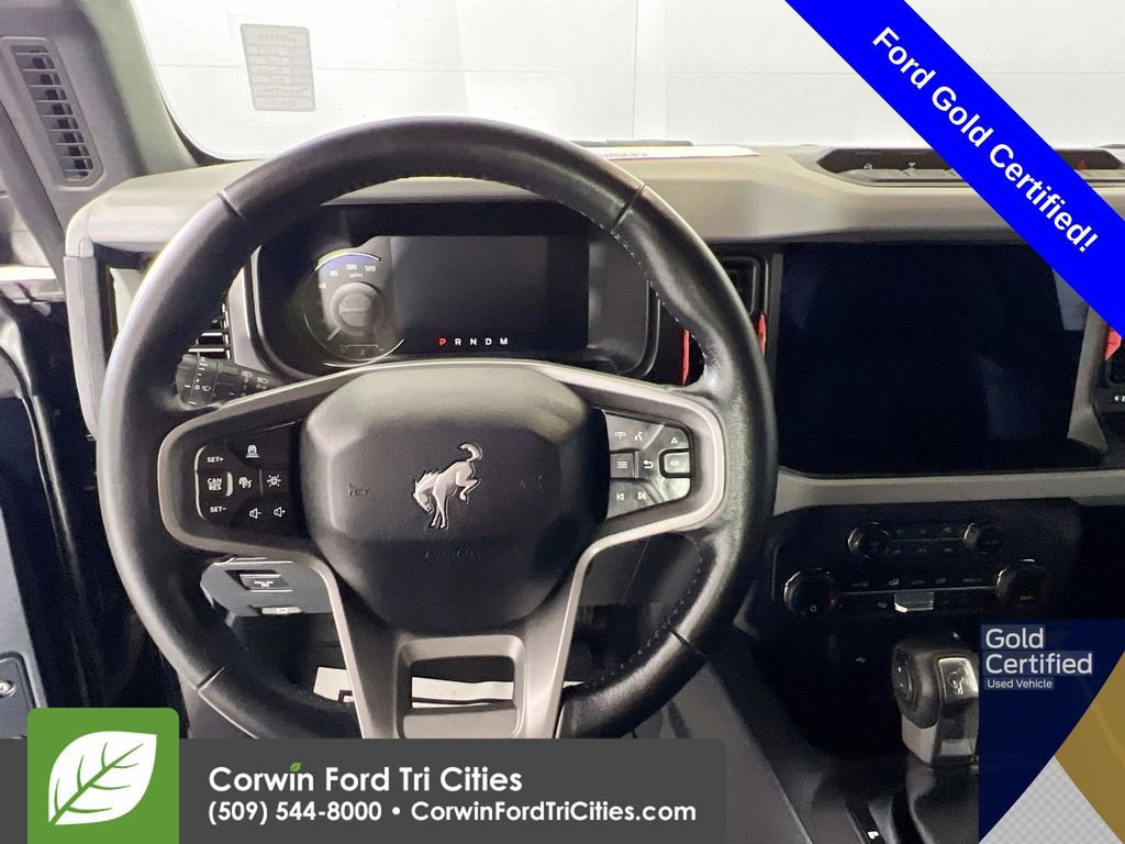 Certified 2023 Ford Bronco Badlands image 24
