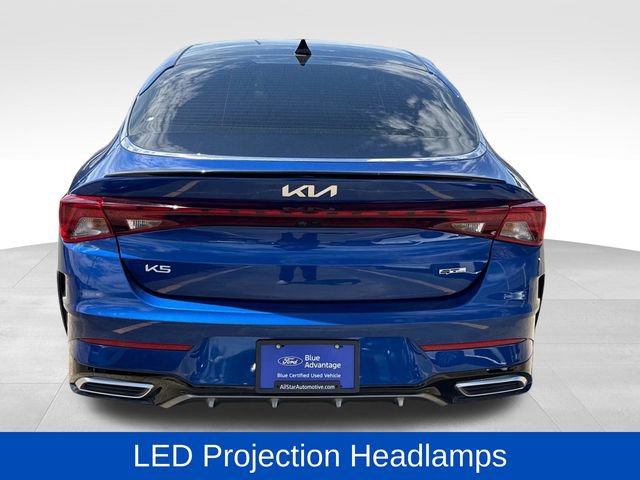 Used 2024 Kia K5 GT-Line image 10