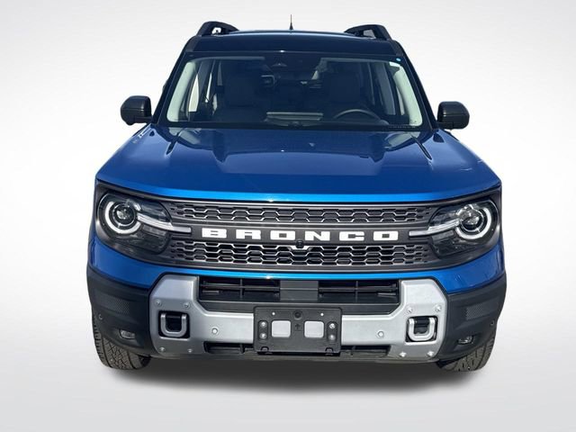 Certified 2025 Ford Bronco Sport Badlands w/ Badlands Tech Package image 10