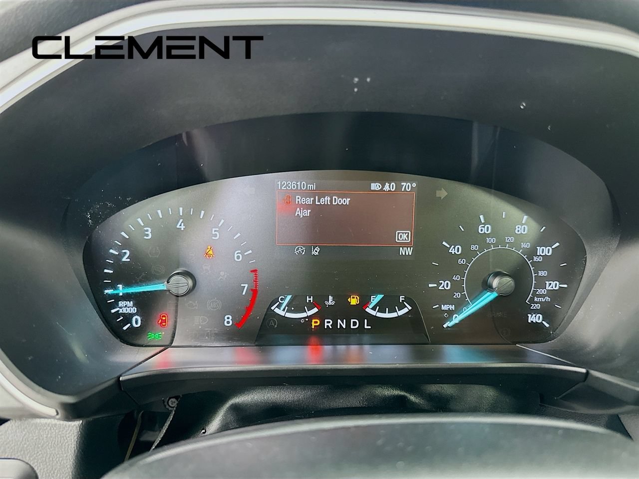 Certified 2020 Ford Escape SE FWD image 18