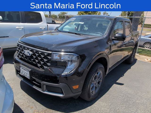 Certified 2025 Ford Maverick XLT w/ XLT Luxury Package AWD/4WD image 1