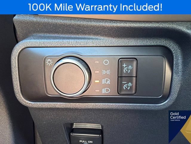 Certified 2025 Ford Bronco Big Bend AWD/4WD image 26