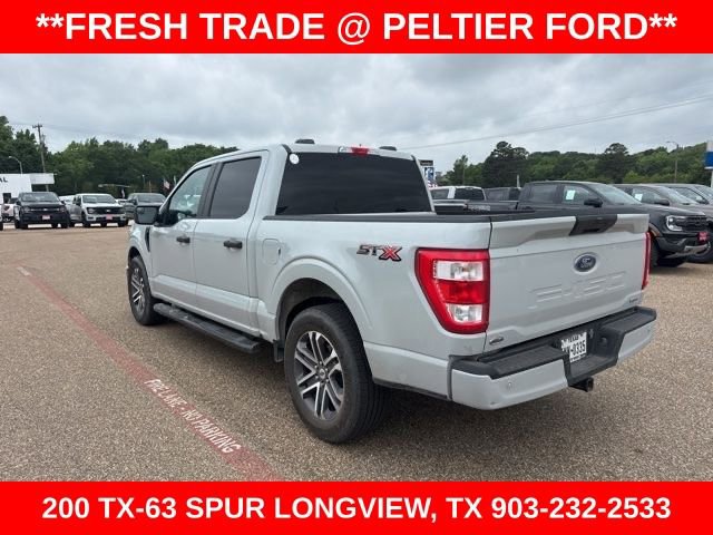 Certified 2023 Ford F150 XL w/ STX Appearance Package RWD image 19