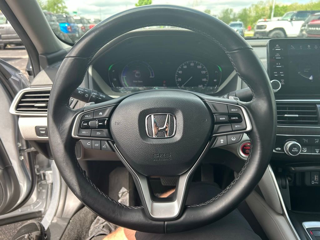 Used 2019 Honda Accord EX-L image 22