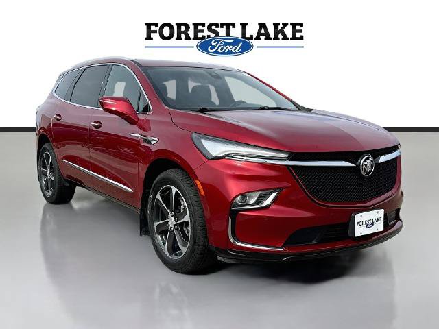 Used 2022 Buick Enclave Essence w/ Sport Touring Edition