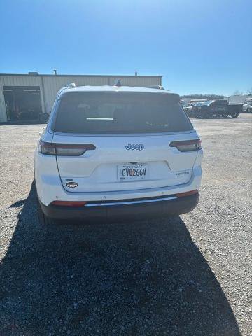 Used 2021 Jeep Grand Cherokee L Limited image 3