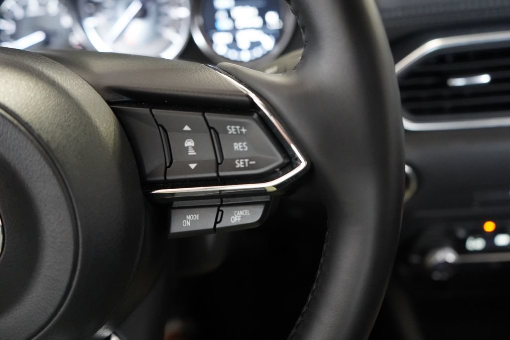 Used 2025 MAZDA CX-5 AWD 2.5 S w/ Select Package image 31