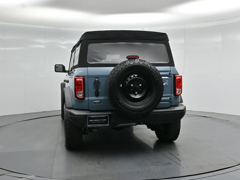 Certified 2022 Ford Bronco Black Diamond AWD/4WD image 24