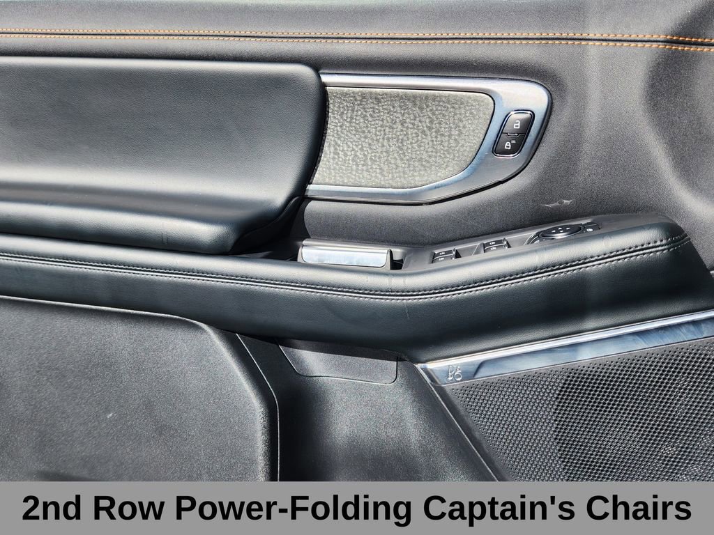 Certified 2025 Ford Expedition Tremor image 9