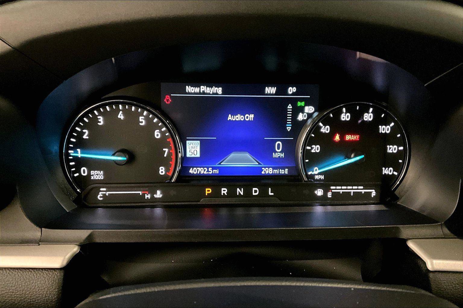 Certified 2022 Ford Explorer XLT w/ Equipment Group 202A image 19