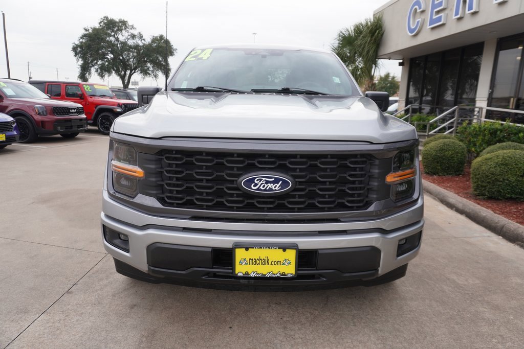 Certified 2024 Ford F150 STX image 6