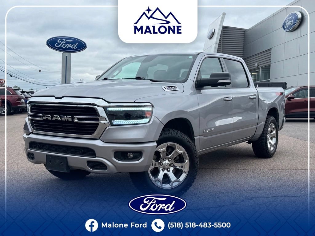 Used 2020 RAM 1500 Big Horn