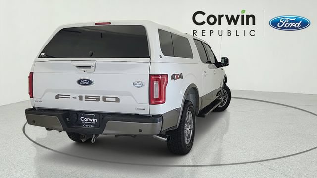 Certified 2019 Ford F150 King Ranch AWD/4WD image 5