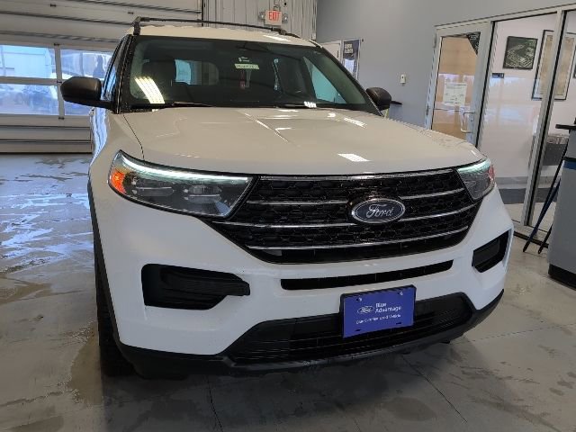 Certified 2021 Ford Explorer XLT image 9