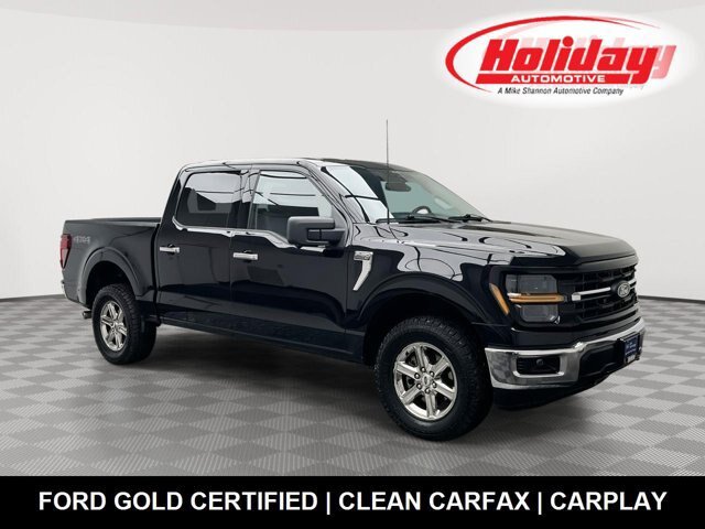 Certified 2024 Ford F150 XLT