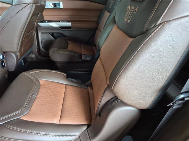 Certified 2023 Ford Explorer King Ranch w/ Technology Package RWD image 18