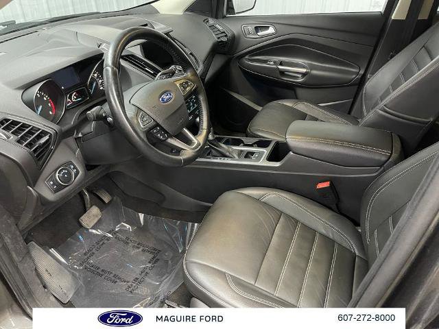 Certified 2017 Ford Escape Titanium image 14