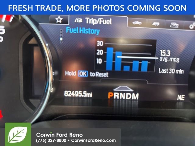 Certified 2021 Ford F350 Platinum AWD/4WD image 17