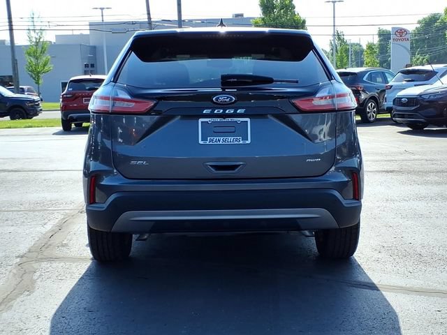 Certified 2023 Ford Edge SEL w/ Convenience Package AWD/4WD image 6