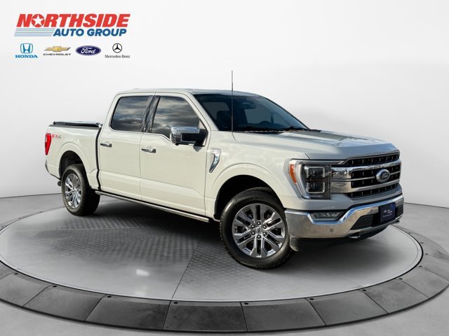 Certified 2023 Ford F150 Lariat w/ Equipment Group 502A High