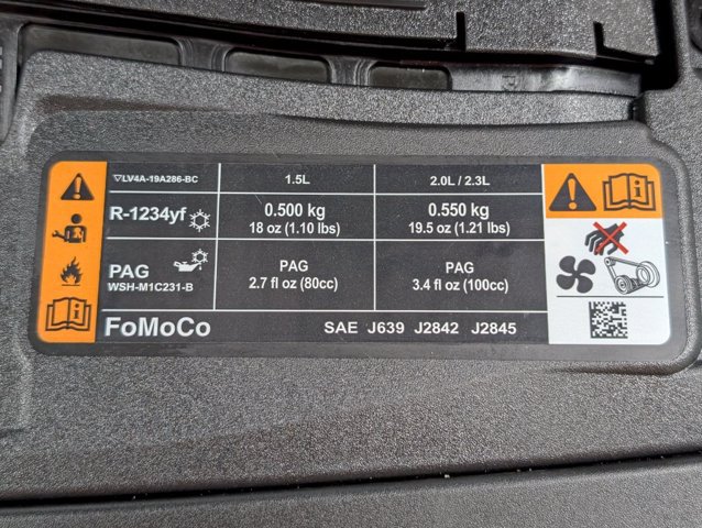 Certified 2025 Ford Escape ST-Line Select AWD/4WD image 26