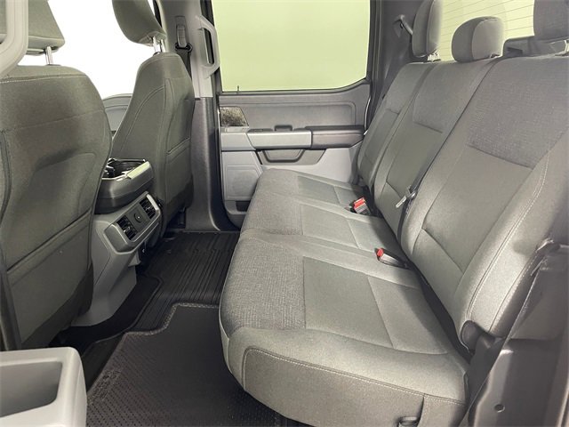 Certified 2025 Ford F150 Lightning XLT image 15