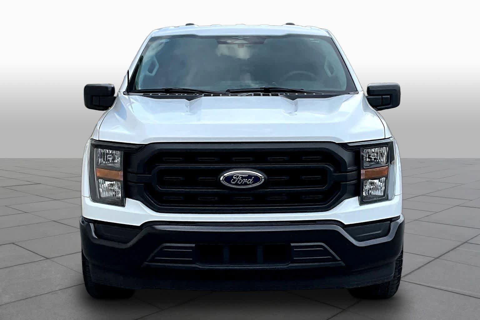 Certified 2023 Ford F150 XL RWD image 4