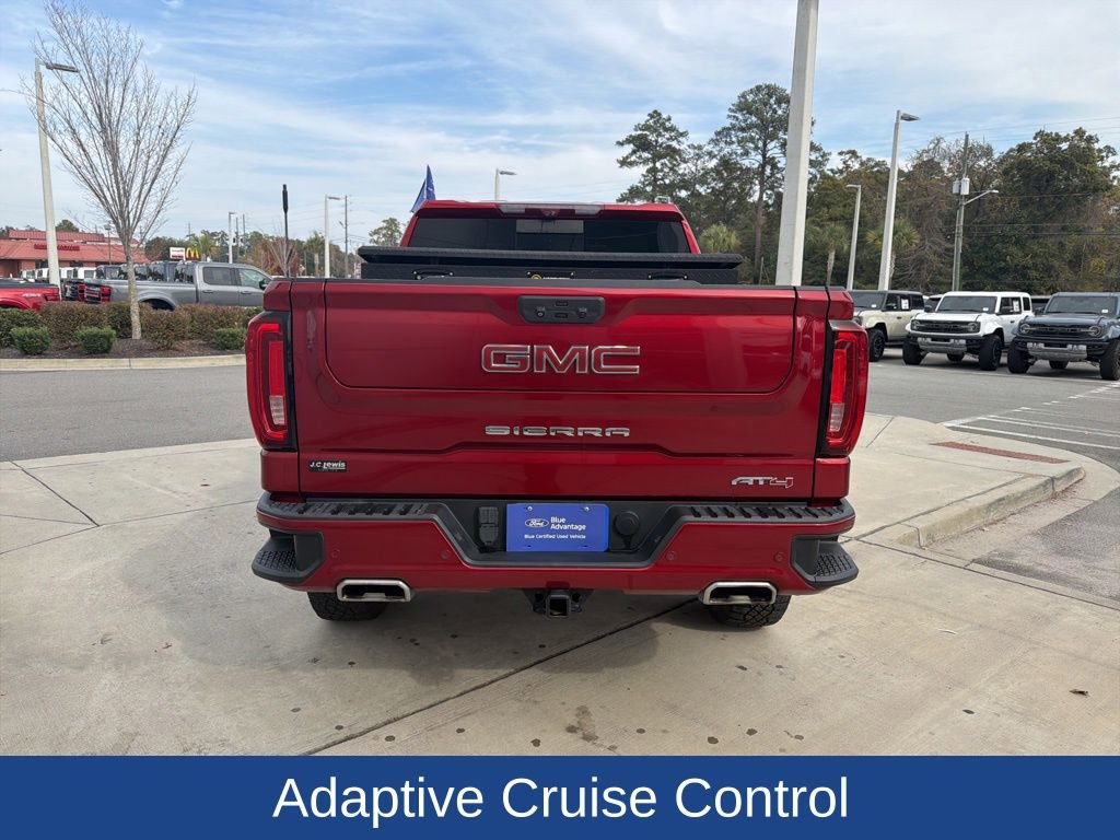 Used 2022 GMC Sierra 1500 AT4 w/ AT4 Premium Package image 7