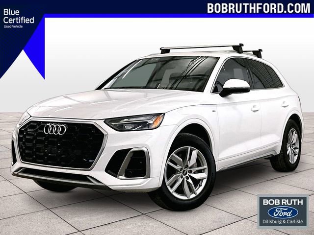 Used 2022 Audi Q5 2.0T Premium
