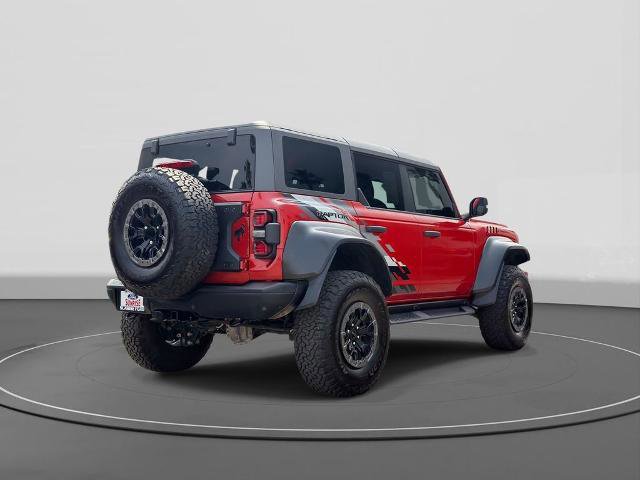 Certified 2023 Ford Bronco Raptor AWD/4WD image 4