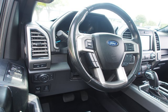 Certified 2018 Ford F150 Platinum w/ FX4 Off-Road Package AWD/4WD image 15